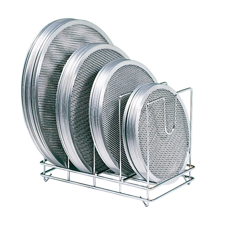 RACK POUR CERCLES GRILLES PIZZA