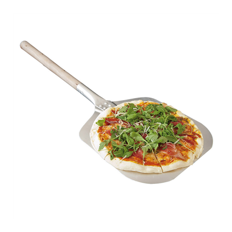 PELLE PIZZA BORDURES AIGUISÉES