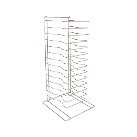RACK À PIZZA 15 NIVEAUX