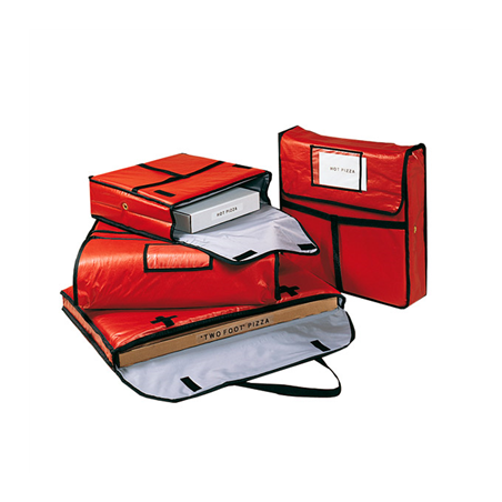 SAC TRANSPORT PIZZA 46 CM