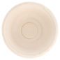 BOLS 'BIONIC' 500 ML Ø 15,5x5,4 CM NATUREL BAGASSE (600 UNITÉ)