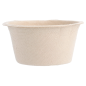 POTS 'BIONIC' 55 ML Ø 6x3 CM NATUREL BAGASSE (1000 UNITÉ)