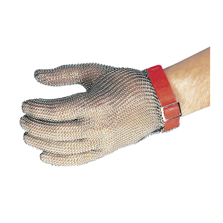 GANT MAILLE GRAND   INOX (1 UNITÉ)