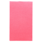 SERVIETTES ECOLABEL P. 1/6 'DOUBLE POINT' 18 G/M2 33x40 CM FUCHSIA OUATE (2000 UNITÉ)