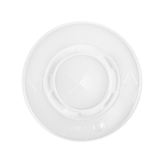 COUVERCLES POUR GOBELETS RÉF. 229.08/10,252.33/34