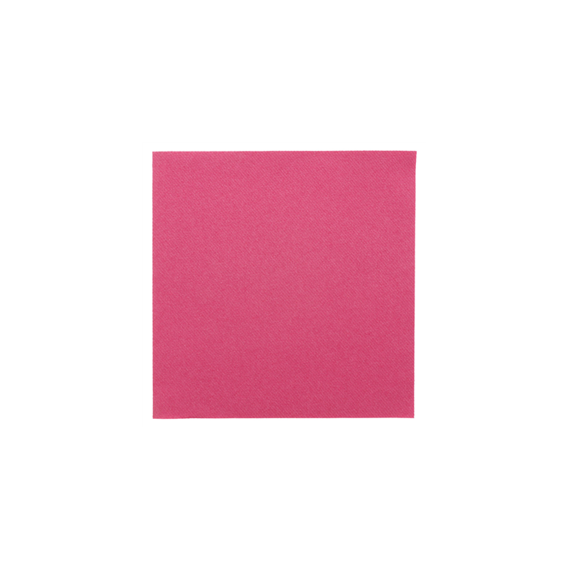 SERVIETTES  55 G/M2 40x40 CM FUCHSIA AIRLAID (700 UNITÉ)