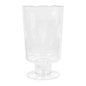 VERRES INJECTÉS XERES 95 ML Ø 4,8x8,5 CM TRANSPARENT CRISTAL PS (600 UNITÉ)