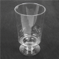 VERRES INJECTÉS XERES 95 ML Ø 4,8x8,5 CM TRANSPARENT CRISTAL PS (600 UNITÉ)