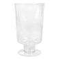 COUPES INJECTÉES VIN 150 ML Ø 5,7x9,6 CM TRANSPARENT CRISTAL PS (264 UNITÉ)