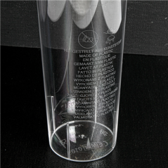 VERRES INJECTÉS "CUBA LIBRE"