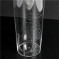 VERRES INJECTÉS "CUBA LIBRE" 300 ML Ø 5,9/4,9x15,2 CM TRANSPARENT CRISTAL PS (500 UNITÉ)