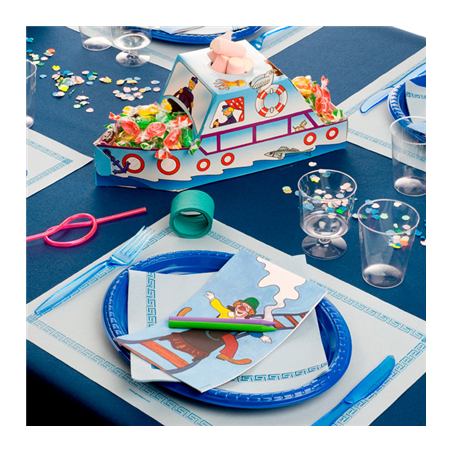 VERRES INJECTÉS 200 ML Ø 7,5/5,1x9,7 CM TRANSPARENT CRISTAL PS (1000 UNITÉ)