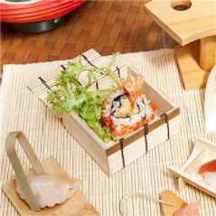 PETITES BOÎTES SUSHI