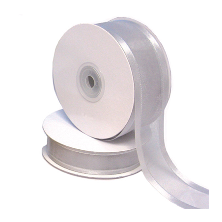 RUBAN CADEAU ORGANDY