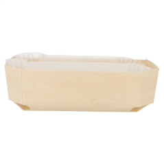 400 U. BARQUETTES BOIS + MOULES SILICONÉS 400 ML 14x9x4,5 CM NATUREL BOIS (400 UNITÉ)