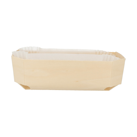 400 U. BARQUETTES BOIS + MOULES SILICONÉS 400 ML 14x9x4,5 CM NATUREL BOIS (400 UNITÉ)