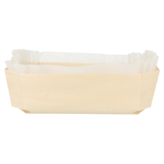 100 U. BARQUETTES BOIS + MOULES SILICONÉS 1450 ML 23x13x7 CM NATUREL BOIS (100 UNITÉ)