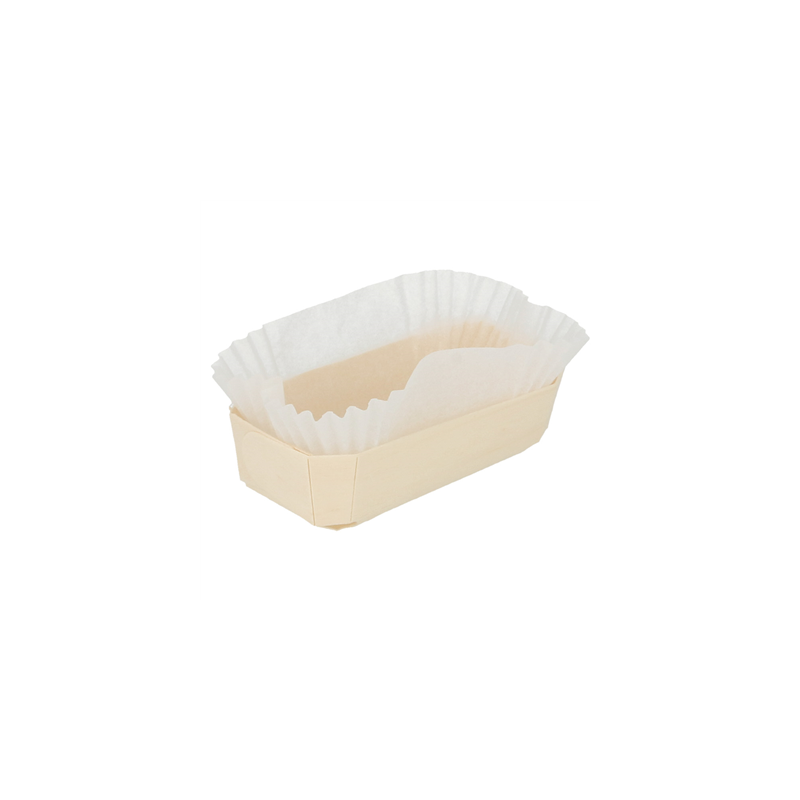 700 U. BARQUETTES BOIS + MOULES SILICONÉS 150 ML 12x6x3,5 CM NATUREL BOIS (700 UNITÉ)