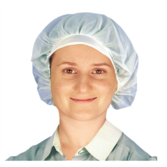 CHARLOTTES AVEC VISIÈRE