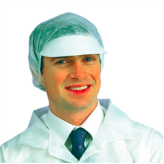 CHARLOTTES AVEC VISIÈRE