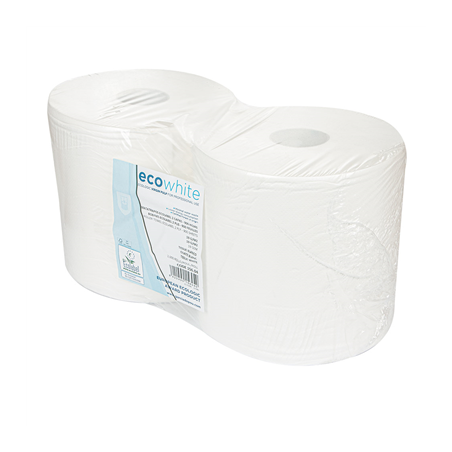 BOBINES ECOLABEL 2 PLIS - 900 FEUILLES