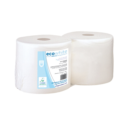 BOBINES ECOLABEL 1 PLI - 2500 FEUILLES