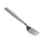 MINI FOURCHETTES RÉUTILISABLES  10 CM ARGENTE PS (2000 UNITÉ)