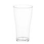 GOBELETS BASE RONDE 565 ML Ø 8,8/5,7x15,4 CM TRANSPARENT POLYCARBONATE (36 UNITÉ)