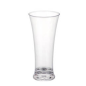 GOBELETS À BIÈRE BASE ÉPAISSE 310 ML Ø 7,9/5,8x18 CM TRANSPARENT POLYCARBONATE (36 UNITÉ)