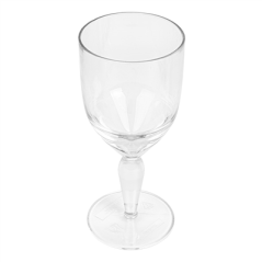 VERRES À PIED À EAU