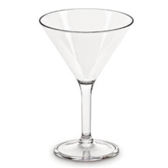 VERRES "MARTINI"