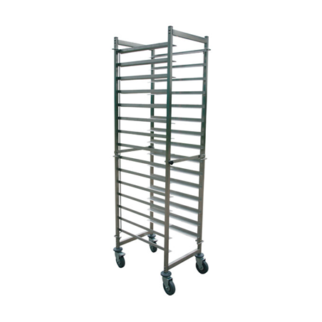 CHARRIOT PÂTISSIER 16 NIVEAUX