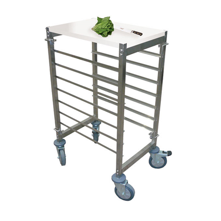 CHARIOT DE TRAVAIL 7 NIVEAUX