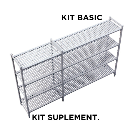 SUPPLÉMENTAIRE ÉTAGÈRE WINDSHELVING
