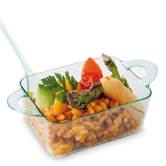 MISE EN BOUCHE RÉUTILISABLES AVEC ANSES