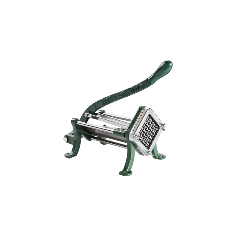 MACHINE COUPE FRITES + LAMES 6,4 MM   ALUMINIUM (1 UNITÉ)