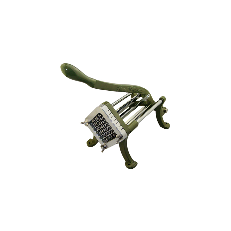 MACHINE COUPE FRITES + LAMES 12,7 MM   ALUMINIUM (1 UNITÉ)