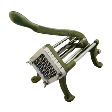 MACHINE COUPE FRITES + LAMES 12,7 MM