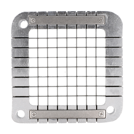 LAMES + ÉLÉMENT DE POUSSE 9,5 MM   INOX (1 UNITÉ)