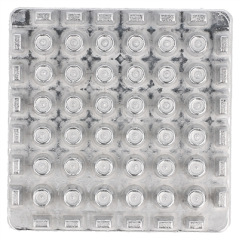 LAMES + ÉLÉMENT DE POUSSE 9,5 MM