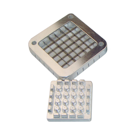 LAMES + ÉLÉMENT DE POUSSE 12,7 MM