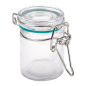 POT POUR MISE EN BOUCHE 'WAKI GLASS' 45 ML Ø 4,5x6 CM TRANSPARENT VERRE (96 UNITÉ)