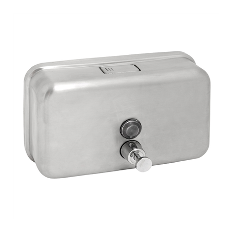 DISTRIBUTEUR DE GEL POUR MAINS