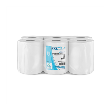 ESSUIE-MAINS "MAXI-BARRIL" ECOLABEL 2 PLIS - 400 FEUILLES