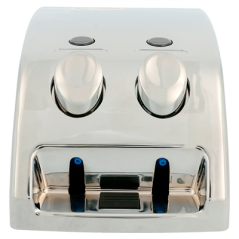 DISTRIBUTEUR SAVON 2 PRODUITS