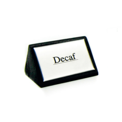AFFICHAGES "DECAF"