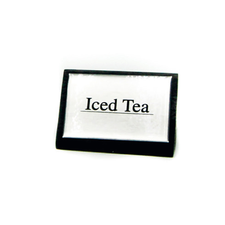AFFICHAGES "ICED TEA"