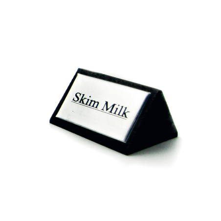 AFFICHAGES "SKIM MILK"