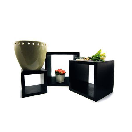 3 U. ÉLÉVATEURS CARRÉS