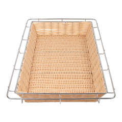 CORBEILLE SIMILAIRE OSIER